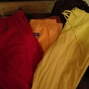 Cherokee womans scrub pants